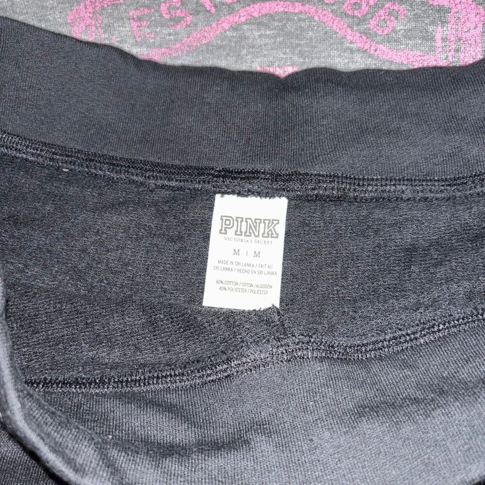 Victoria’s Secret PINK Palm Tree Sequin Bling Drawstring Shorts

Size Medium - Picture 4 of 8